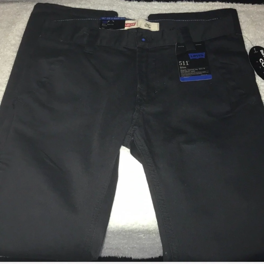 NWT Levi’s 511 Slim Jeans - Picture 3 of 7